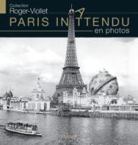 Paris inattendu en photos