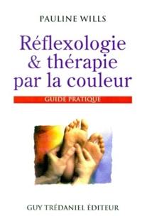 Réflexologie et thérapie par la couleur