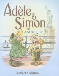 Adèle et Simon en Amérique