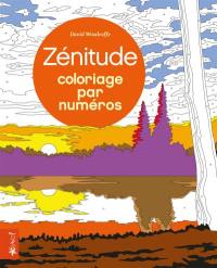 Zenitude : Coloriage par numéros