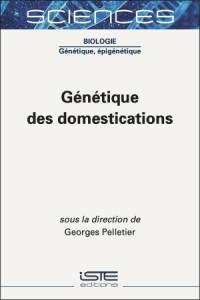 Génétique des domestications