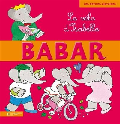 Le vélo d'Isabelle