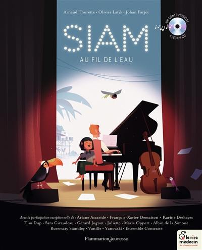 Siam, au fil de l'eau