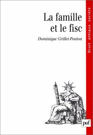 La famille et le fisc