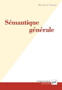 Sémantique générale