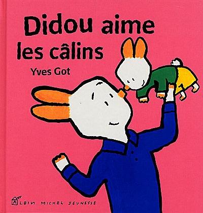 Didou aime les câlins