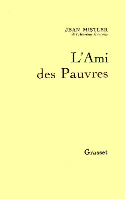 L'Ami des pauvres