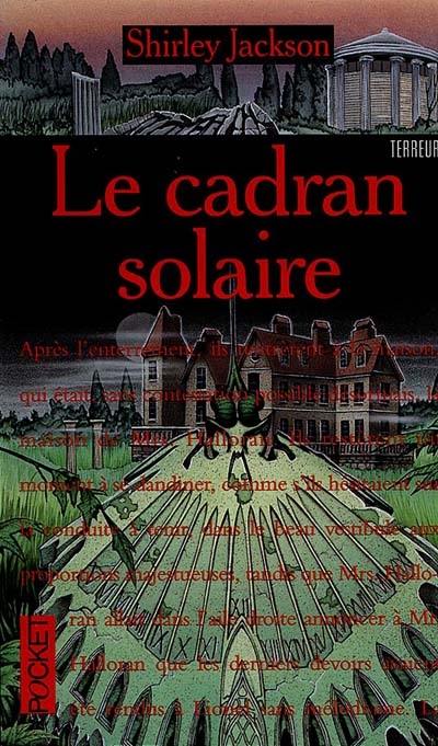 Le cadran solaire