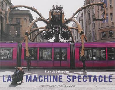 La Machine spectacle