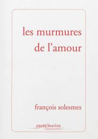 Les murmures de l'amour