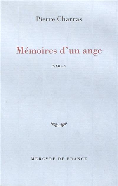 Mémoires d'un ange