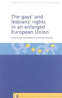 The gays' and lesbians' rights in an enlarged European Union