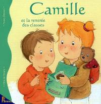 Camille. Vol. 15. Camille et la rentrée des classes