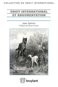 Droit international et argumentation