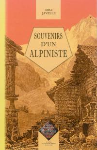 Souvenirs d'un alpiniste