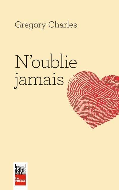 N'oublie jamais