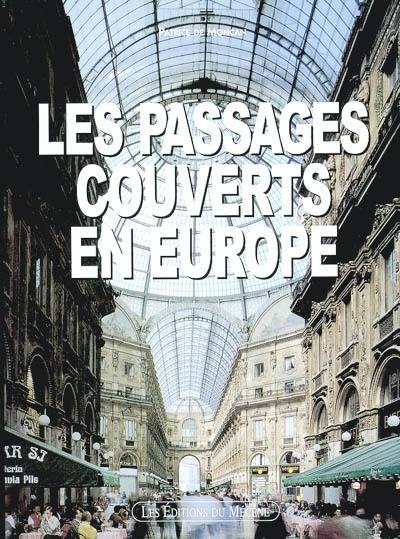 Les passages couverts en Europe