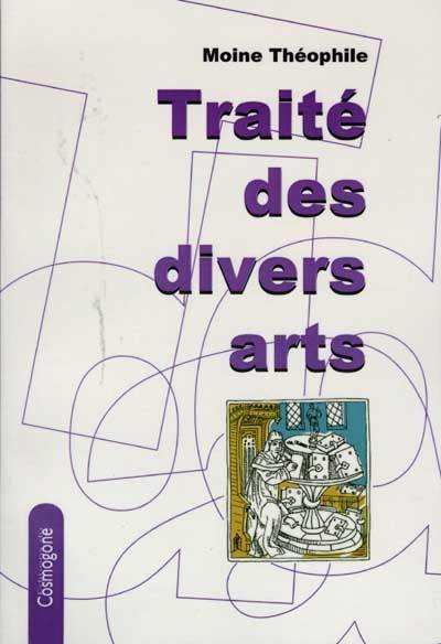 Traité des divers arts