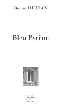 Bleu pyrène