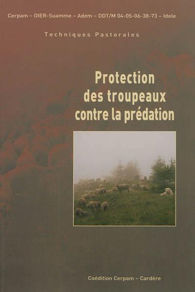 Protection des troupeaux contre la prédation