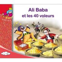 Ali-Baba et les quarante voleurs