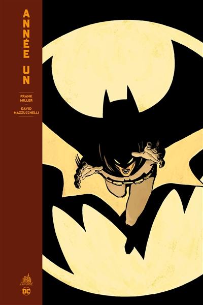 Batman : année un