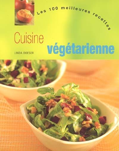 Cuisine végétarienne