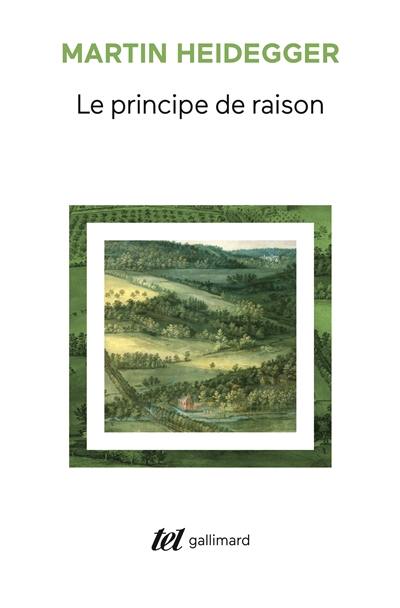 Le Principe de raison