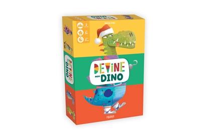 Devine mon dino