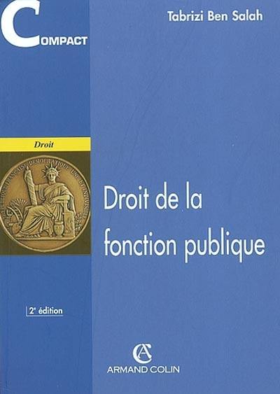 Droit de la fonction publique