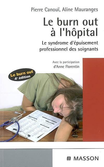 Le burn-out à l'hôpital