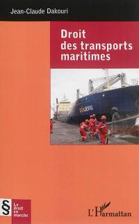 Droit des transports maritimes