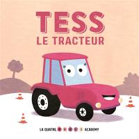 Tess le tracteur