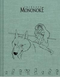 Princess Mononoke : grand carnet