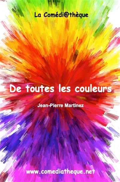 De toutes les couleurs