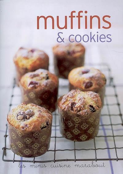 Muffins et cookies