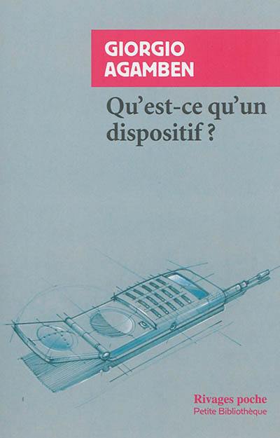 Qu'est-ce qu'un dispositif ?