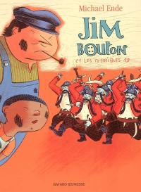 Jim Bouton et Lucas le chauffeur de locomotive. Vol. 2. Jim Bouton et les terribles 13