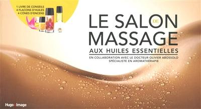 Le salon de massage aux huiles essentielles