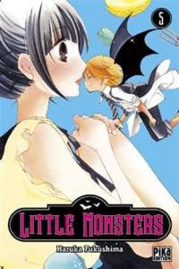 Little monsters. Vol. 5