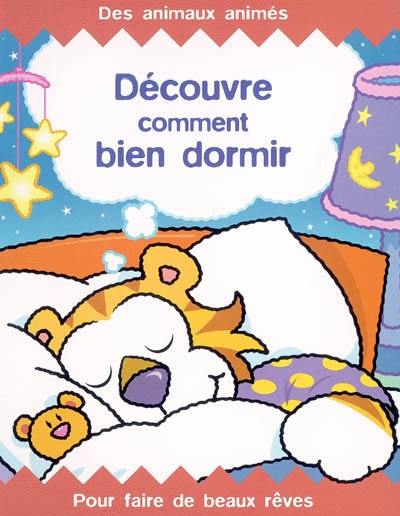 Découvre comment bien dormir