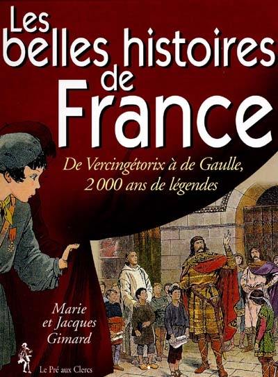 Les belles histoires de France