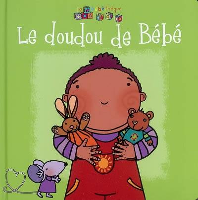 Le doudou de bébé