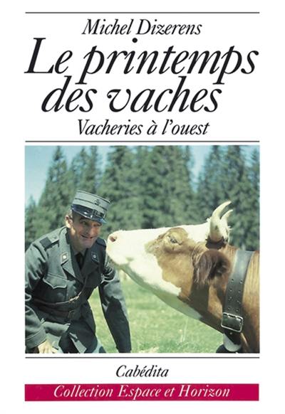 Le Printemps des vaches