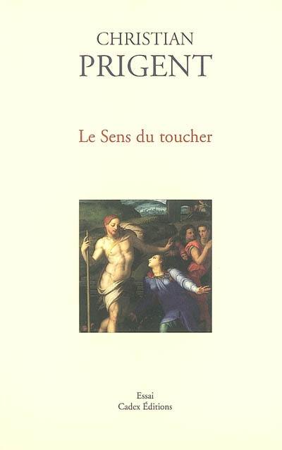 Le sens du toucher : poésie et peinture