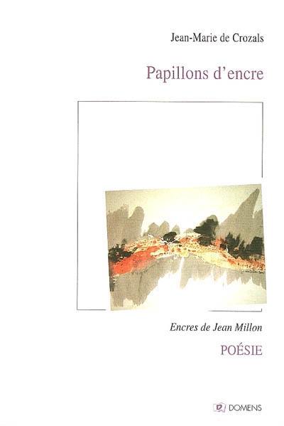 Papillons d'encre : poèmes