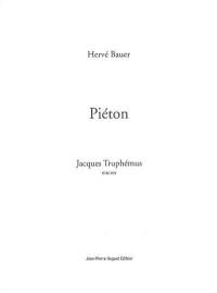 Piéton