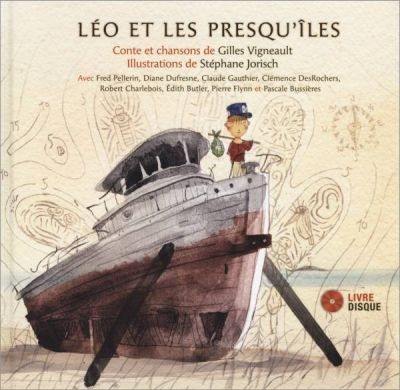 Léo et les presqu'îles