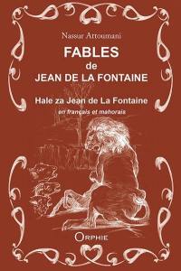 Fables de Jean de La Fontaine. Hale za Jean de La Fontaine