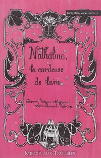 Nathaline, la cardeuse de laine